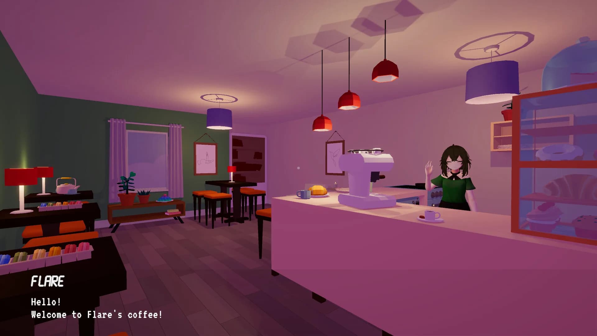 Room 0: The right exit. görsel 4