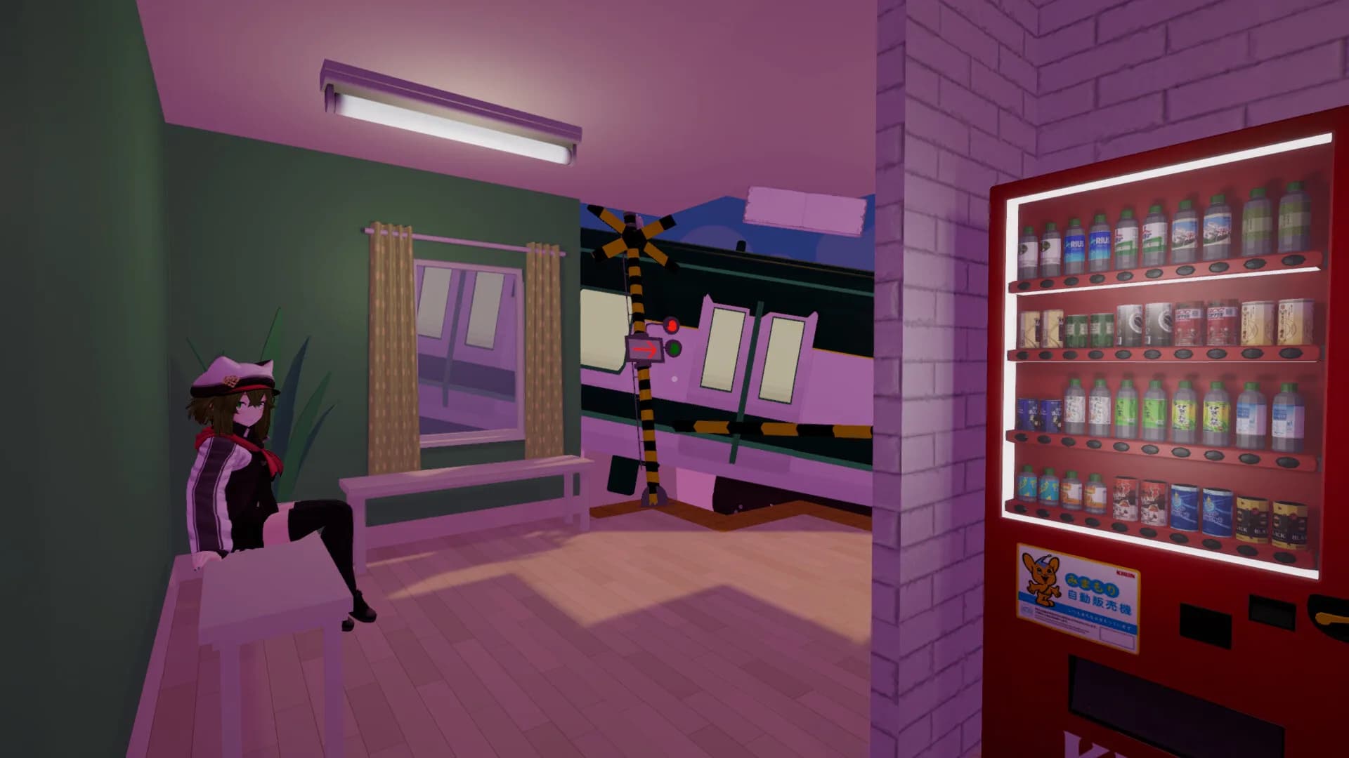 Room 0: The right exit. görsel 7
