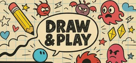 Draw & Play ! görsel 1