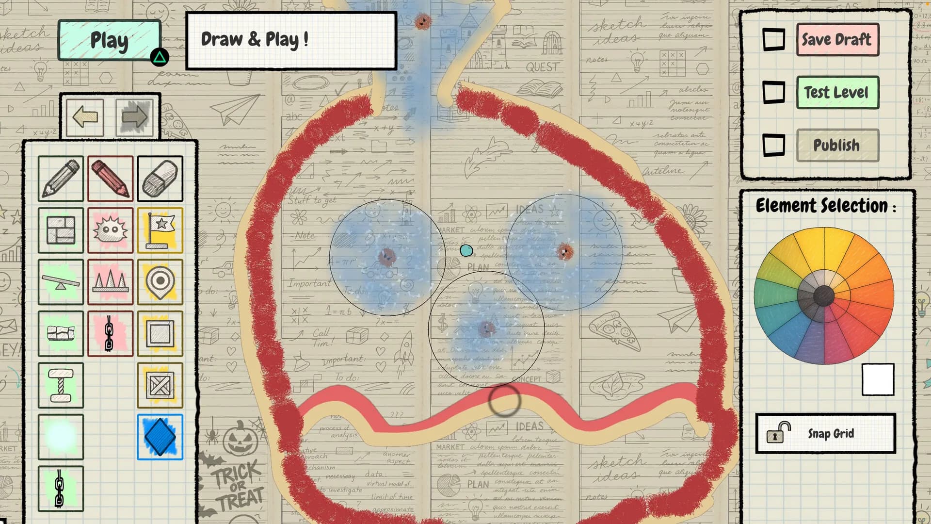 Draw & Play ! görsel 3