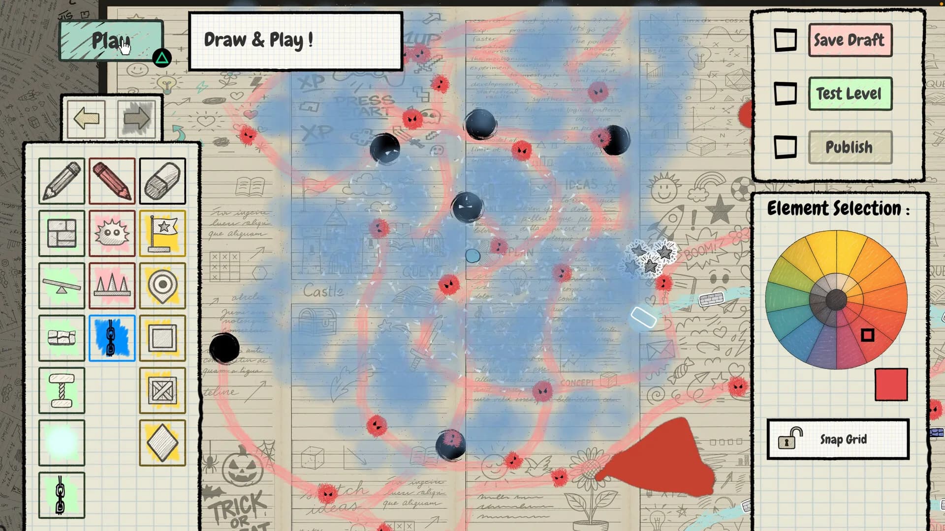 Draw & Play ! görsel 5