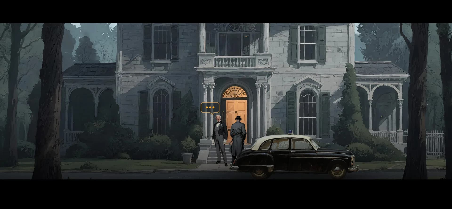 The Chessboard Mystery:47 West Street,Highgate  görsel 10
