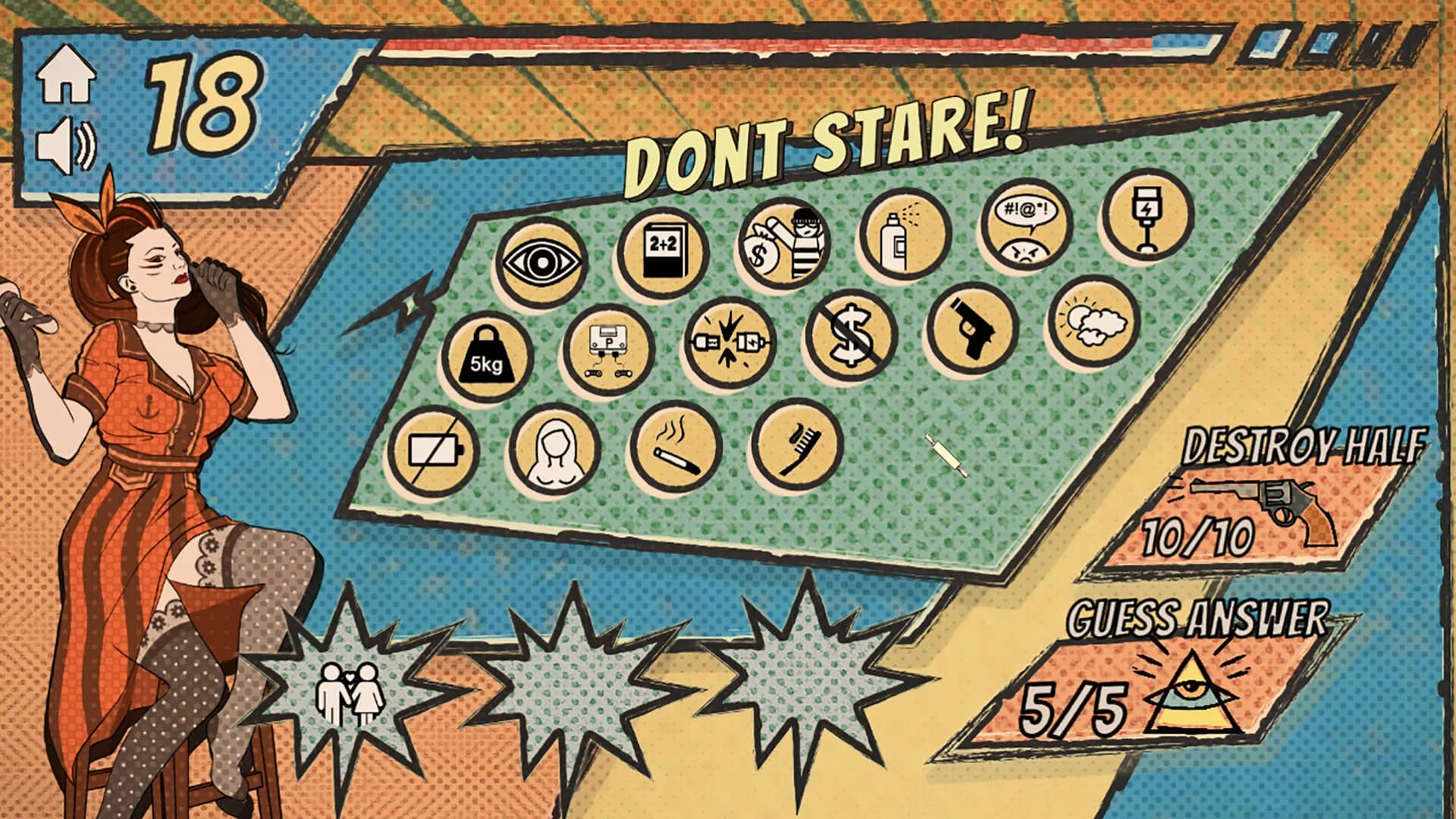 Figure It Out: The Tantrum Simulator görsel 2
