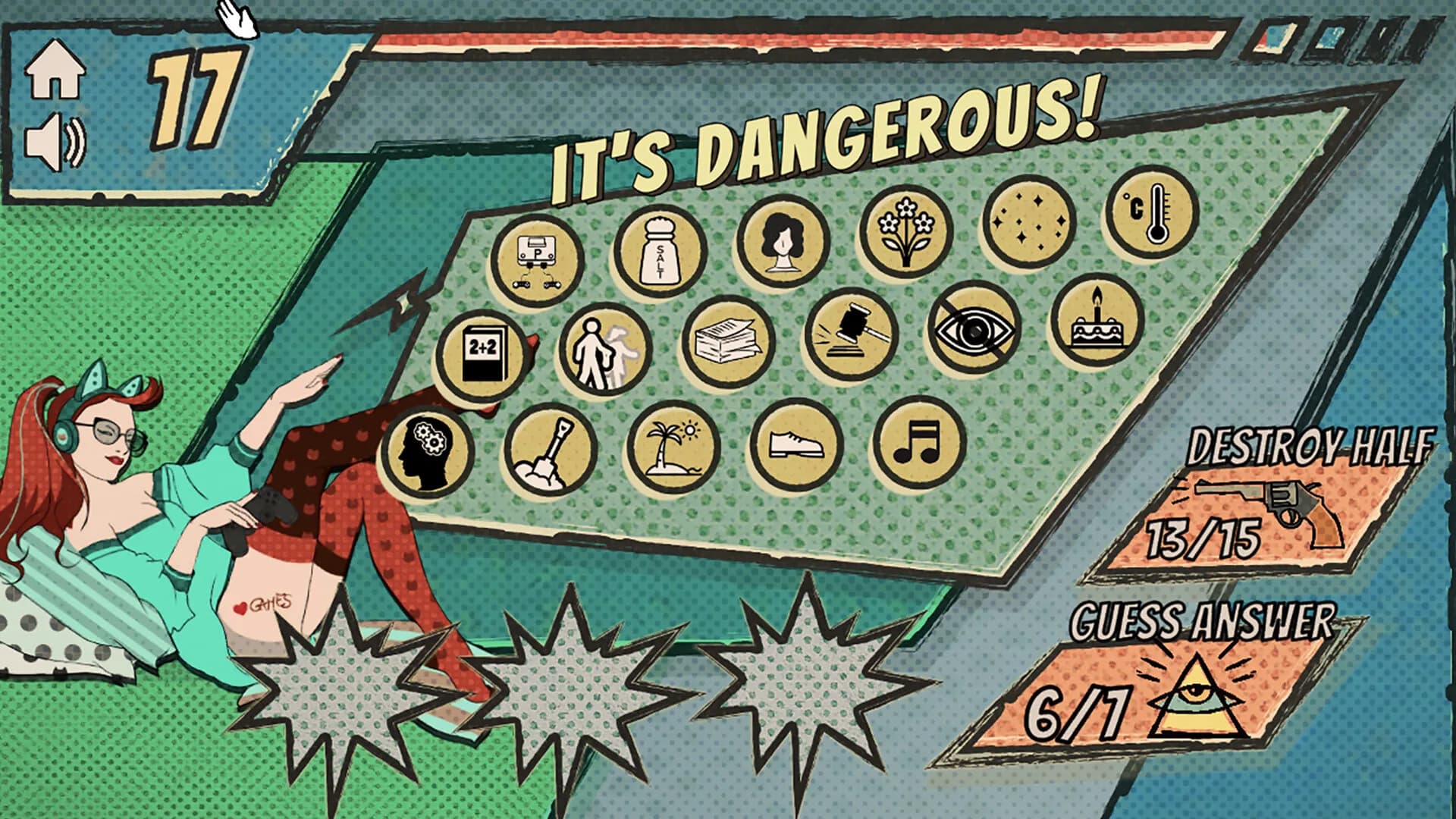Figure It Out: The Tantrum Simulator görsel 3
