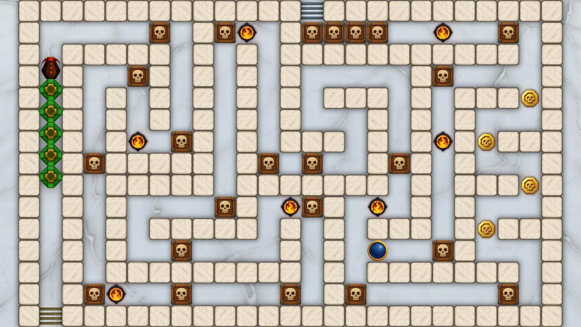 Snake: Secret Treasure görsel 7