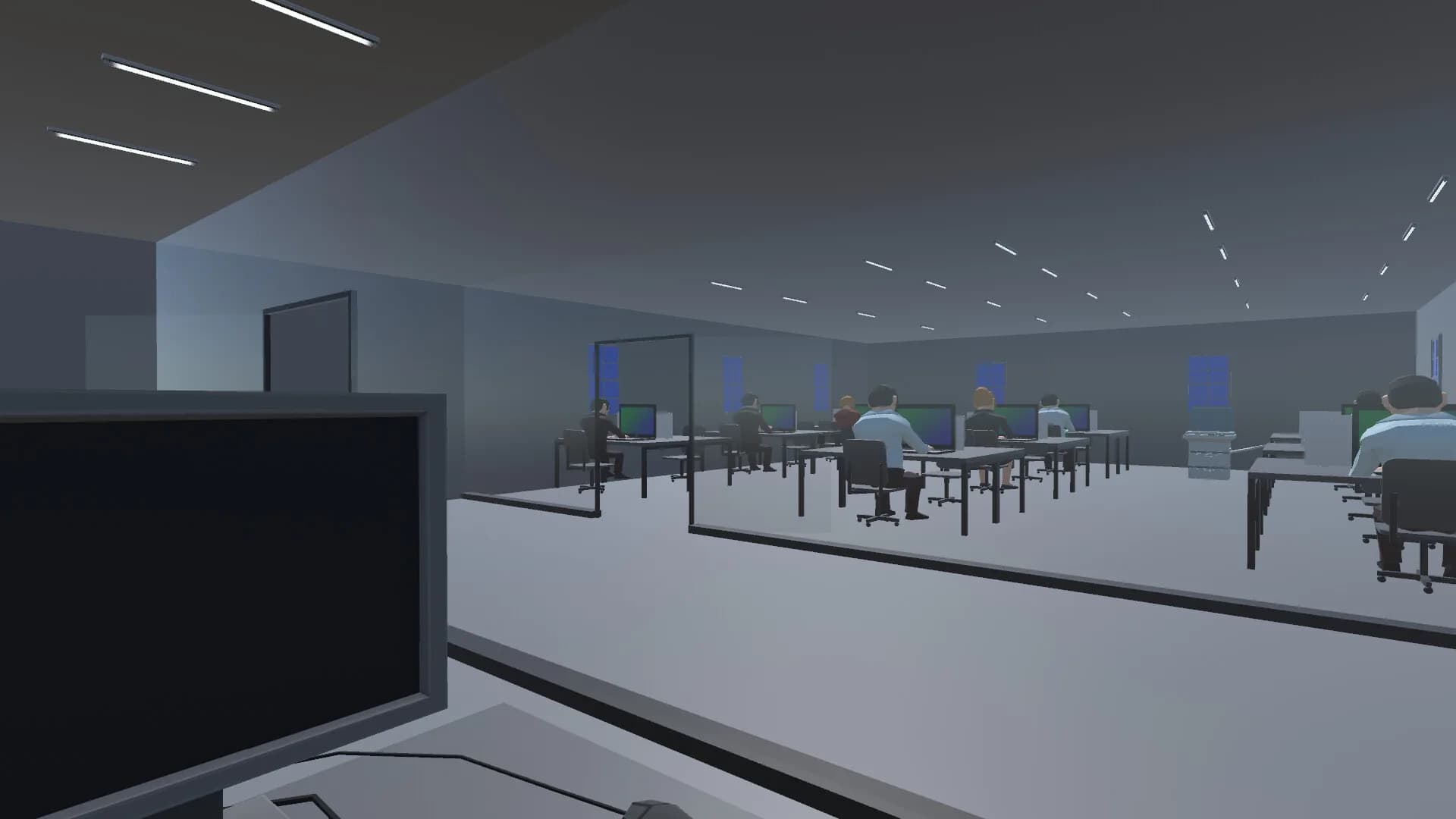 Stock Market Simulator görsel 12