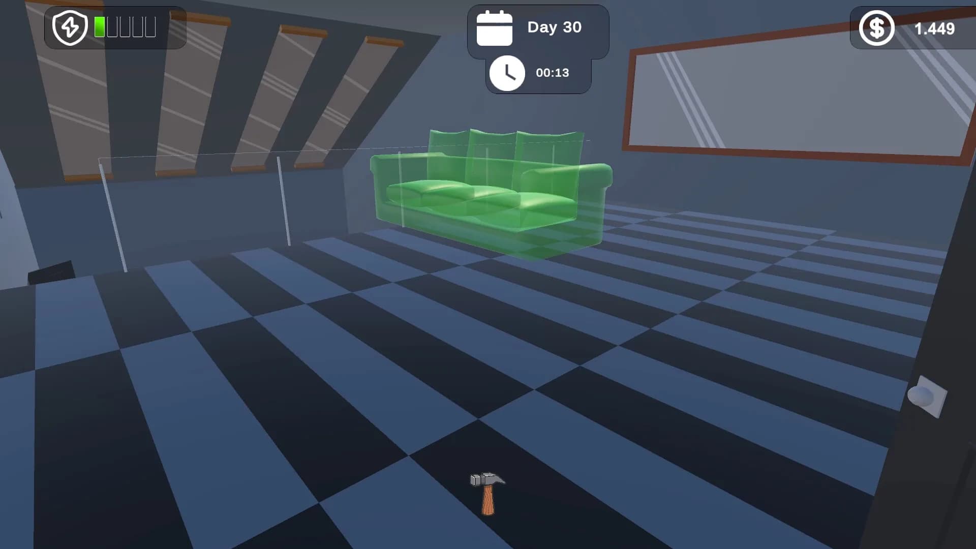 Stock Market Simulator görsel 8