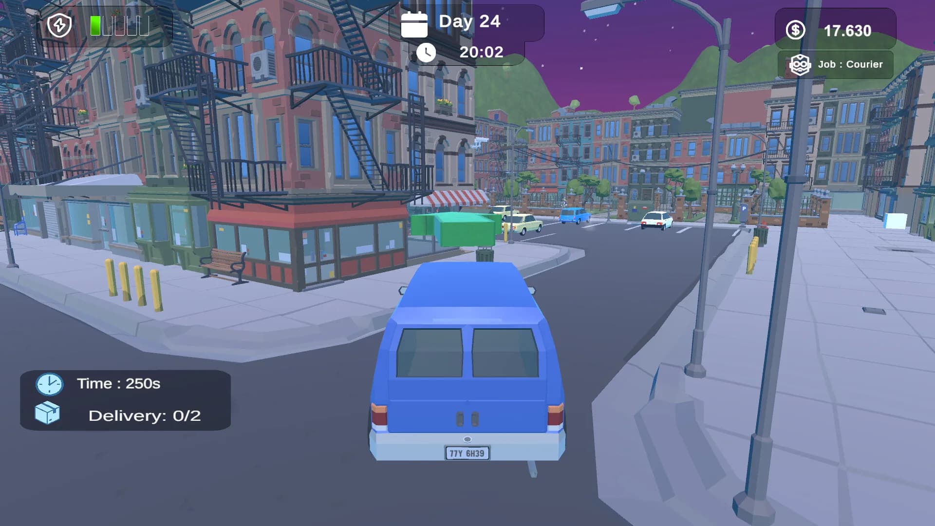 Stock Market Simulator görsel 10