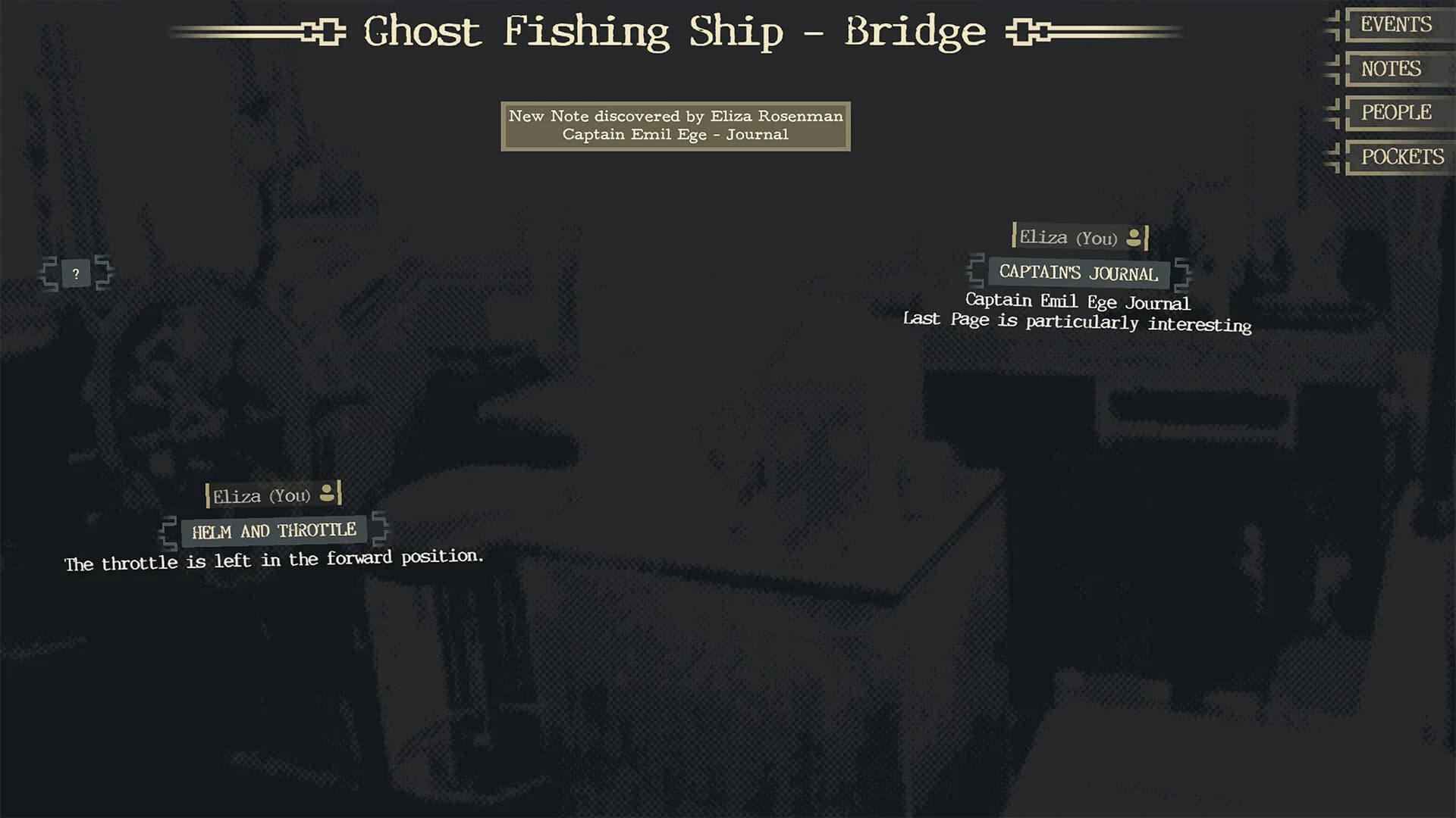 Tales In Text: Multiplayer Immersive Adventures görsel 5