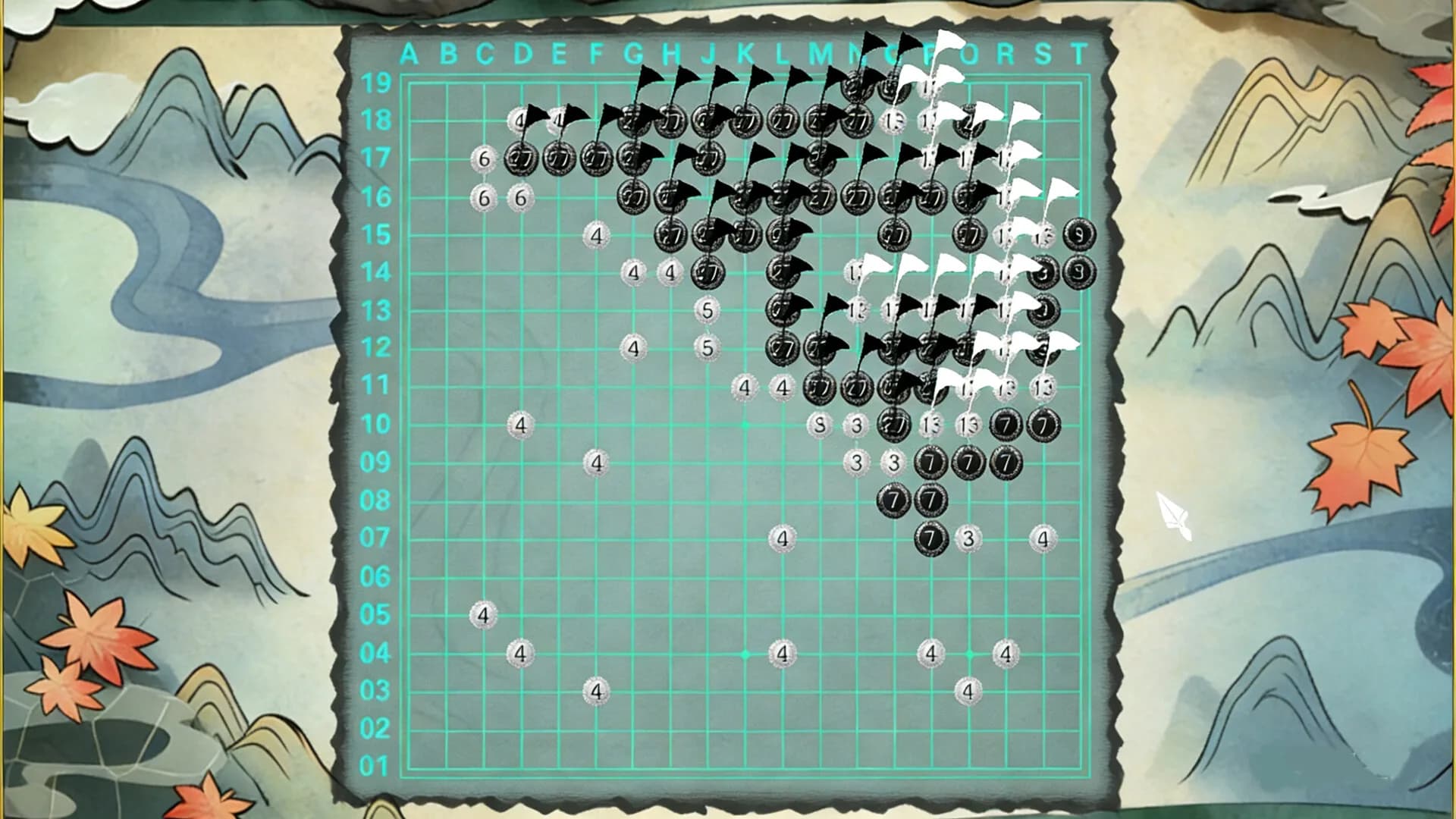 The King of Go görsel 2