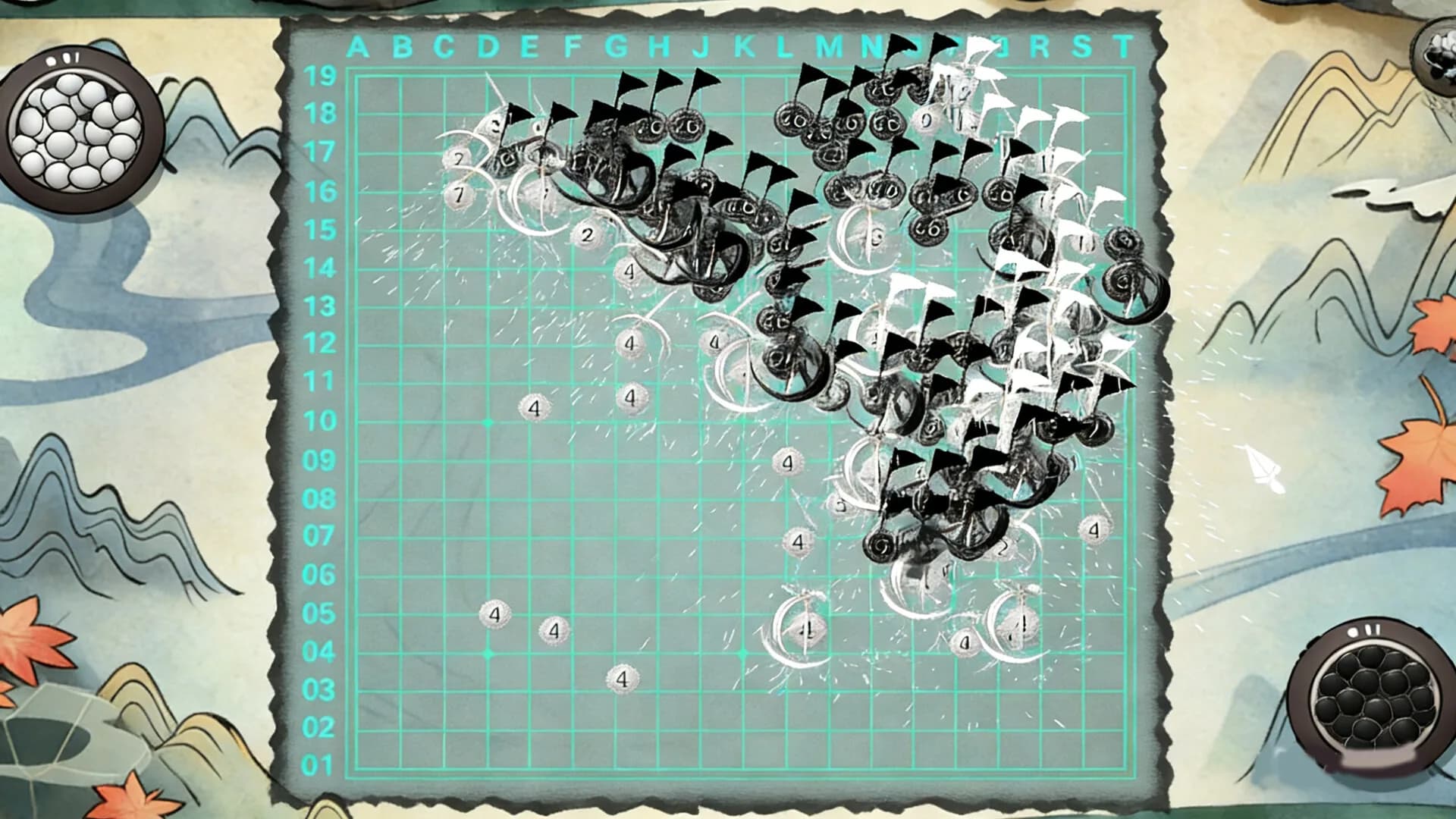 The King of Go görsel 3