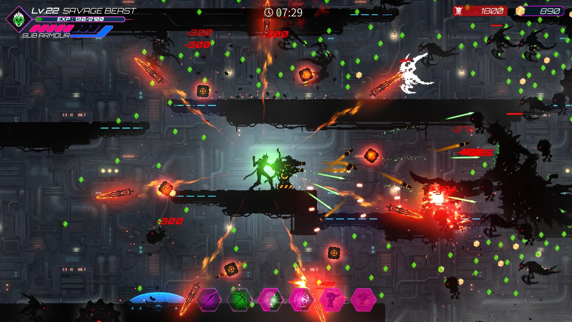 IRON SHADOW : Survival Protocol görsel 2