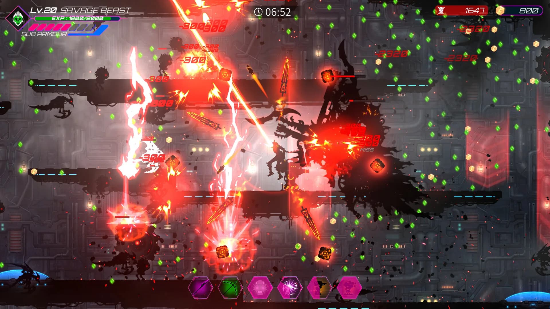 IRON SHADOW : Survival Protocol görsel 5