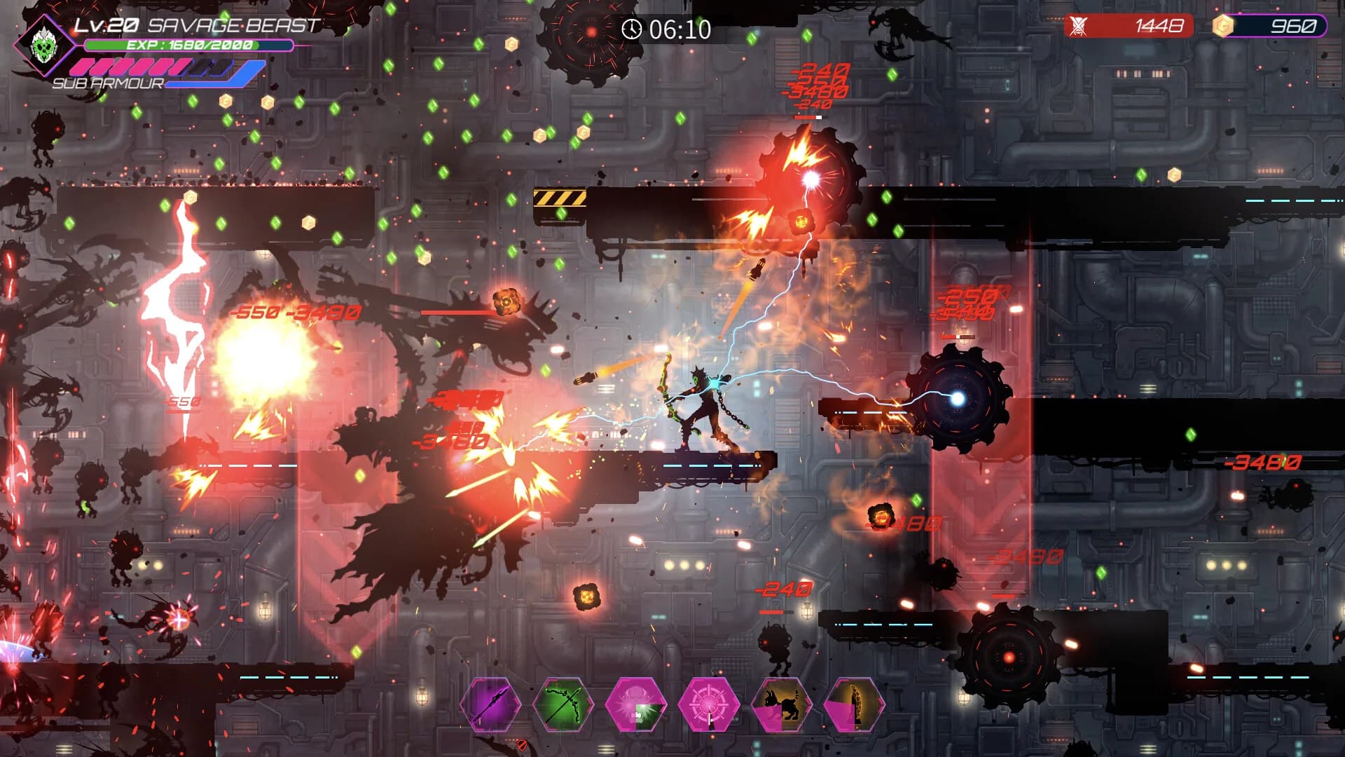 IRON SHADOW : Survival Protocol görsel 8