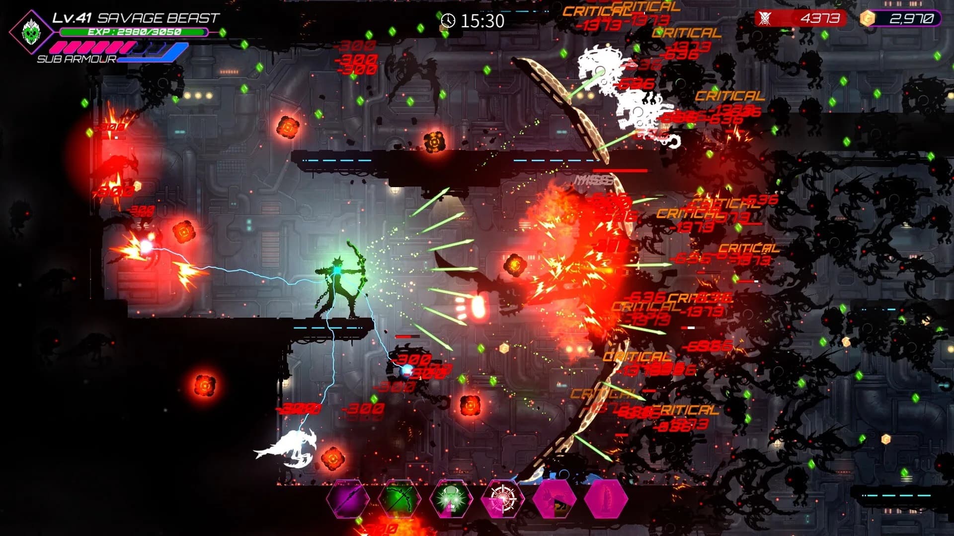 IRON SHADOW : Survival Protocol görsel 11