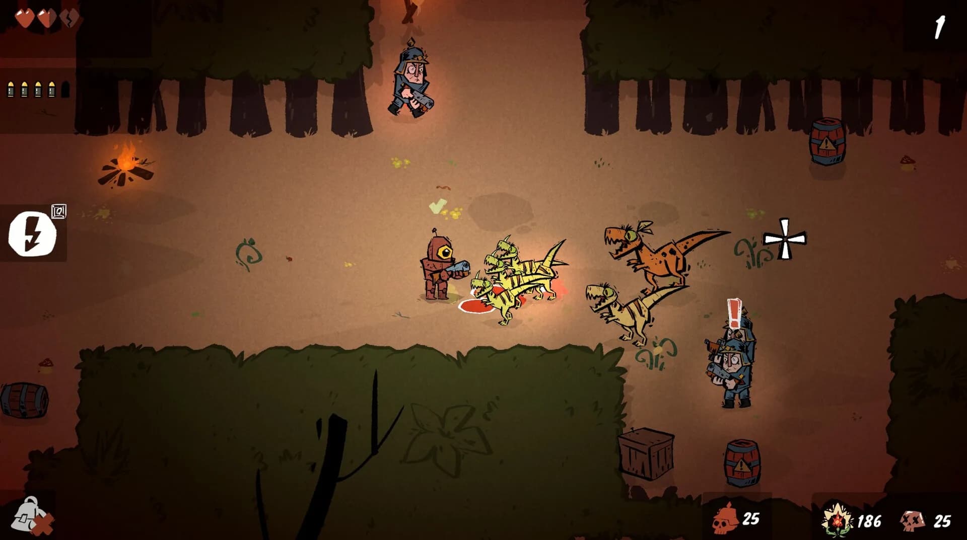 Dino Slug görsel 5