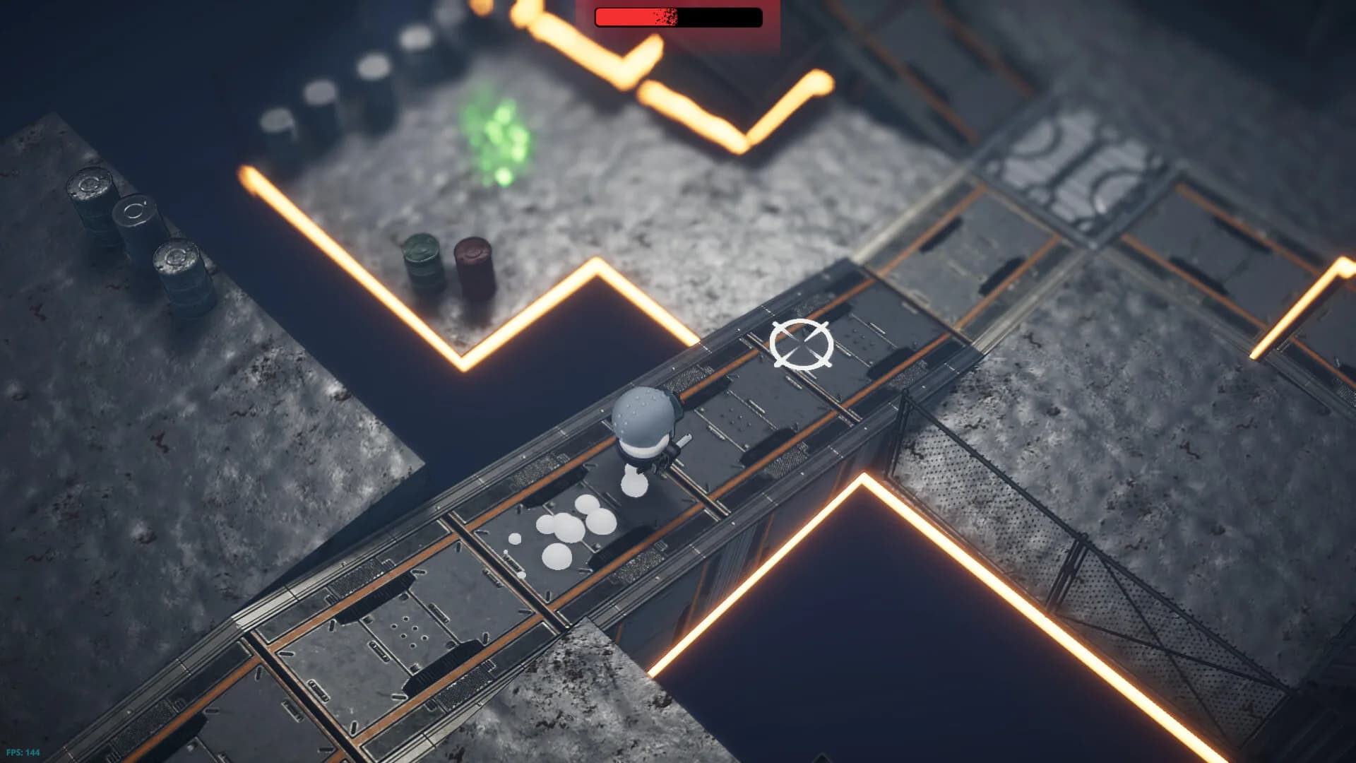 STEEL FORCE: Top Down Shooter görsel 2