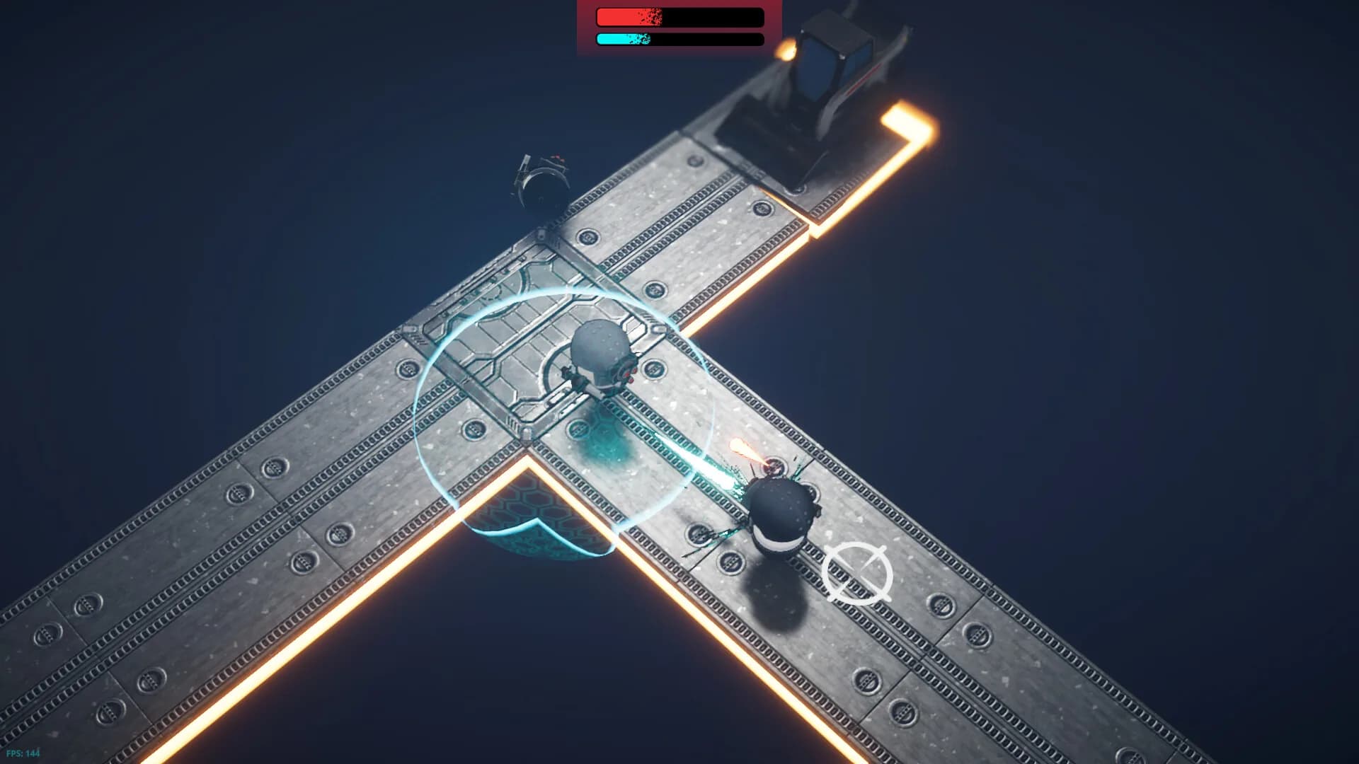 STEEL FORCE: Top Down Shooter görsel 6