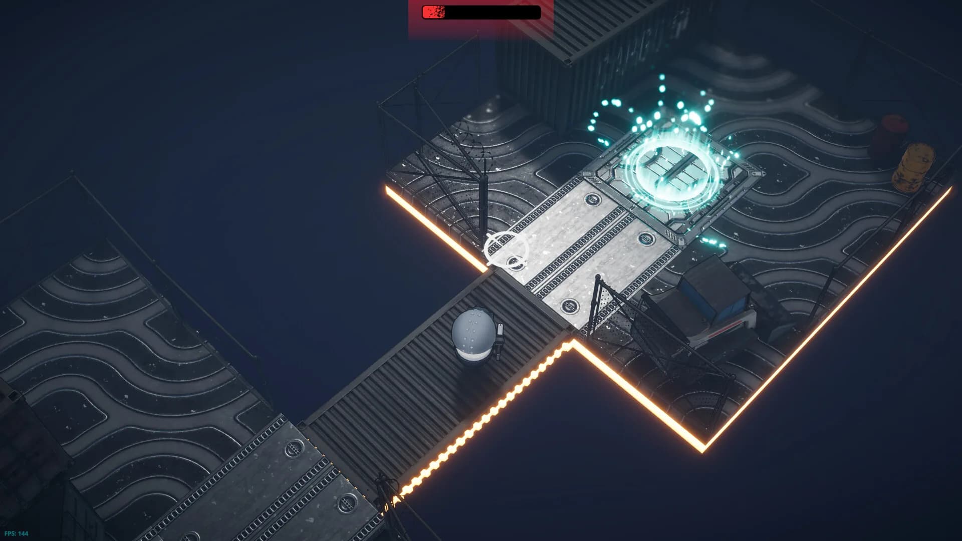 STEEL FORCE: Top Down Shooter görsel 10