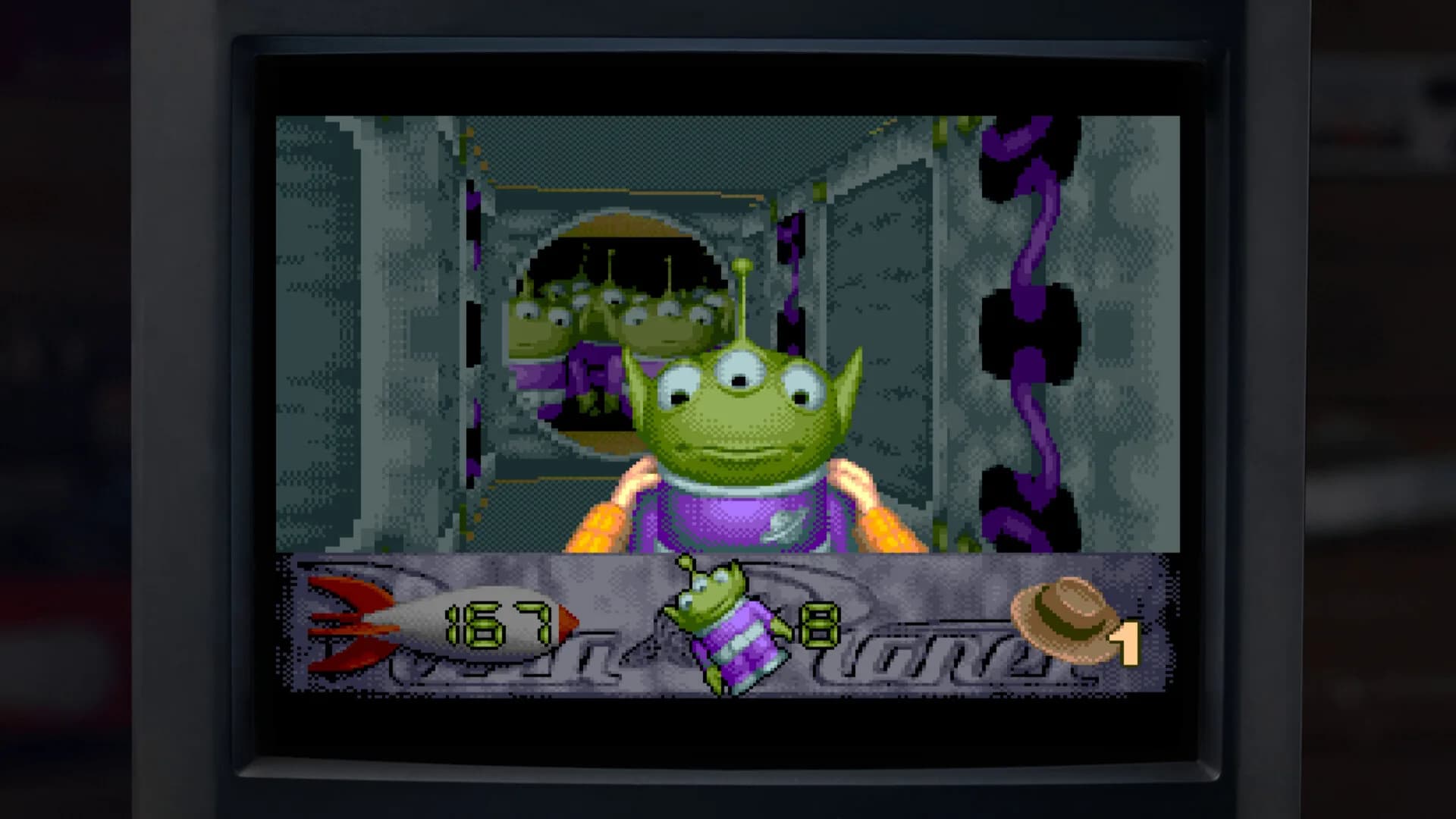 Disney•Pixar Toy Story: Retro Roundup! görsel 6