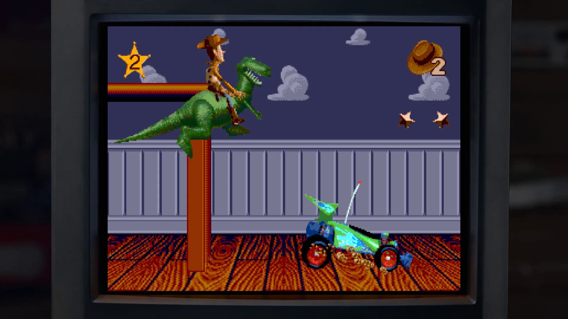 Disney•Pixar Toy Story: Retro Roundup! görsel 8