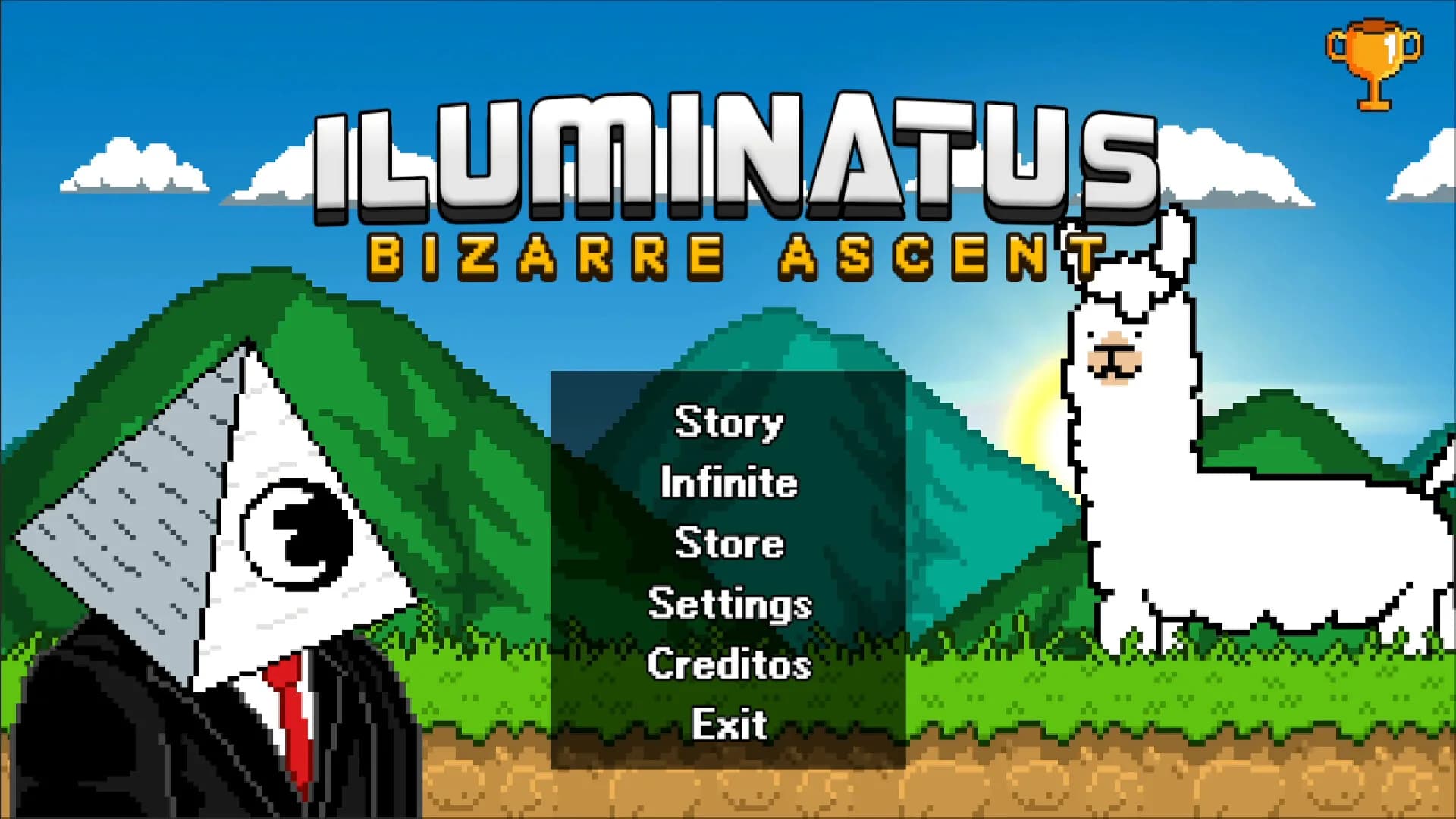 Iluminatus Bizarre Ascent görsel 2