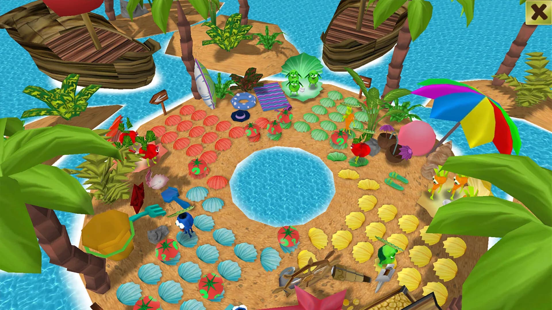Veggie Ludo Land görsel 4