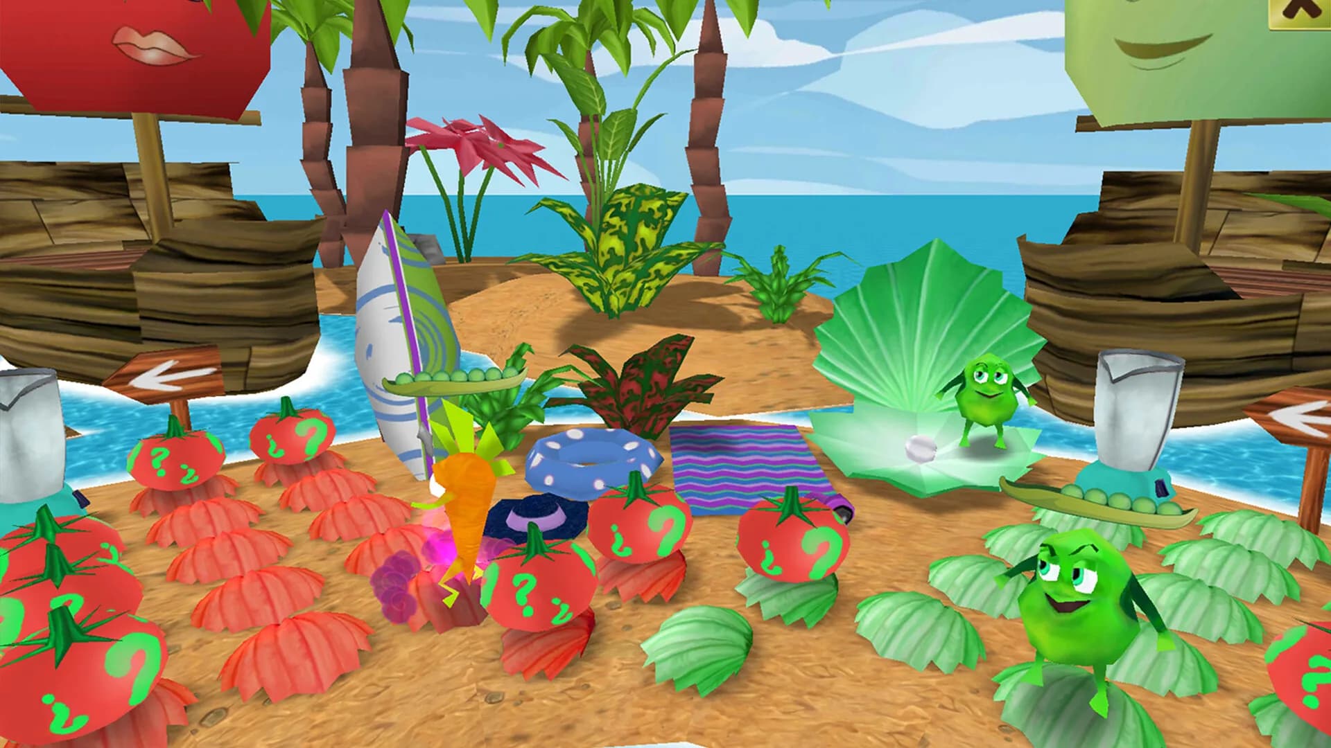 Veggie Ludo Land görsel 6