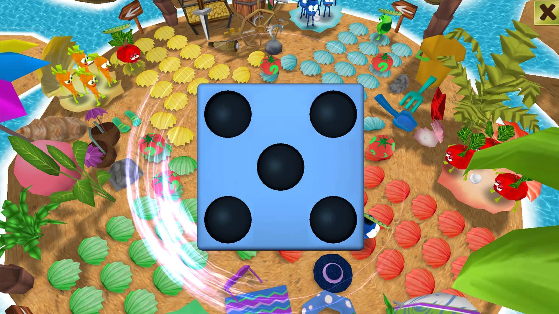 Veggie Ludo Land görsel 7