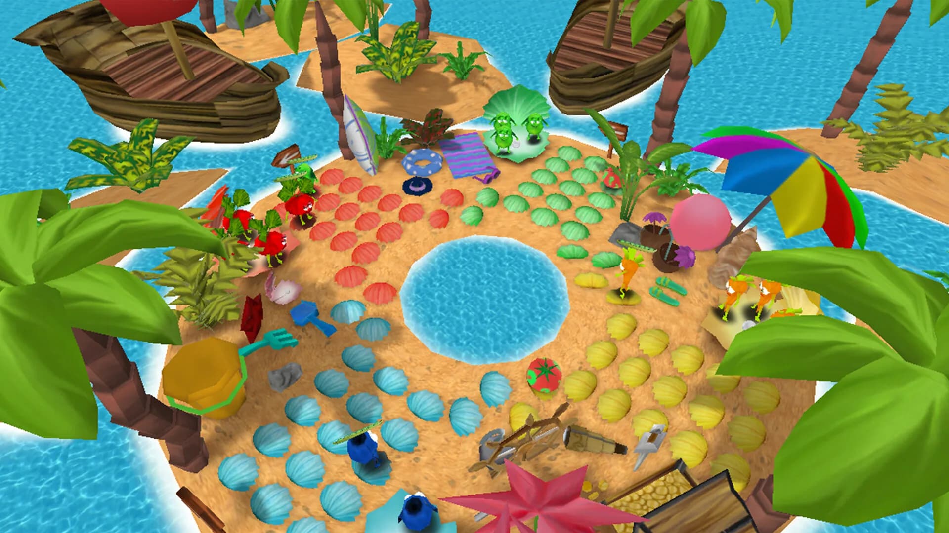 Veggie Ludo Land görsel 8
