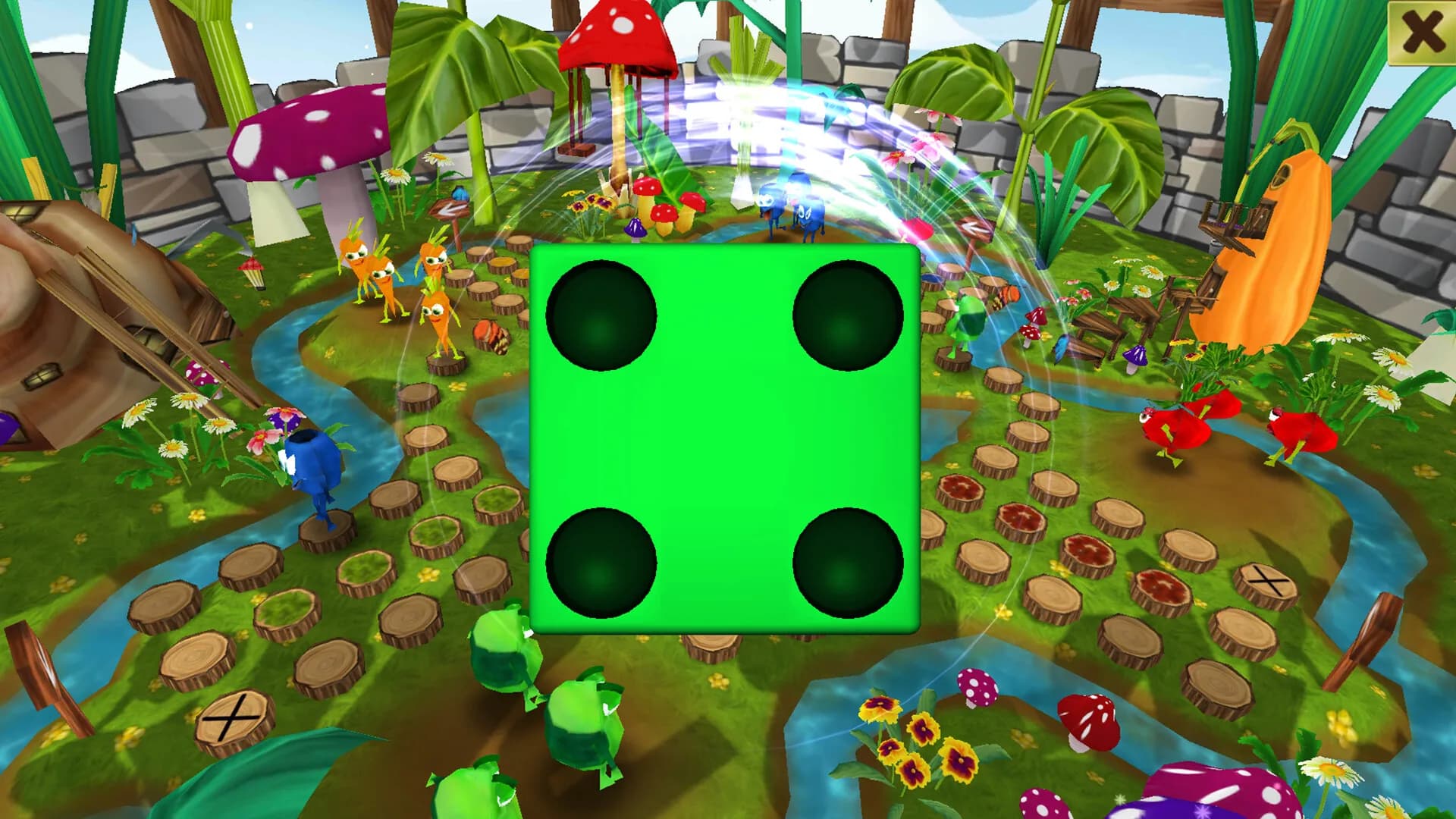 Veggie Ludo Land görsel 9