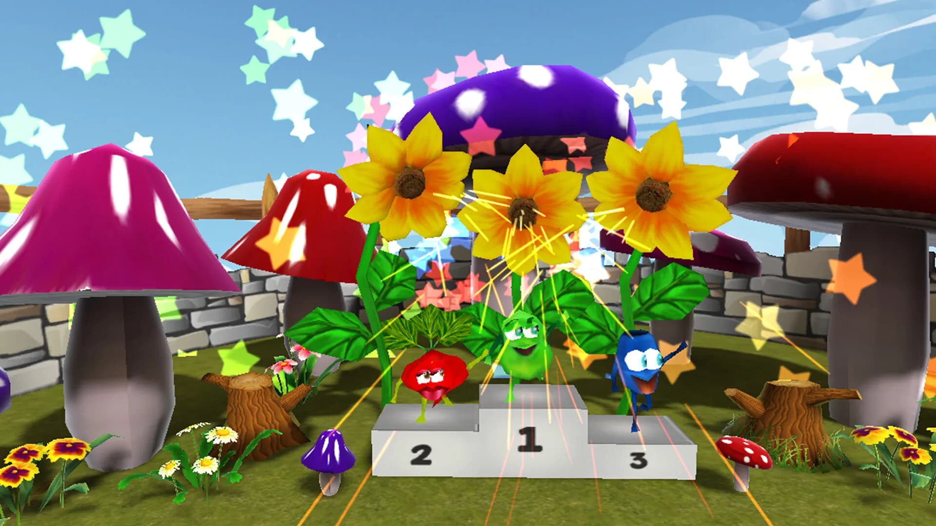 Veggie Ludo Land görsel 10