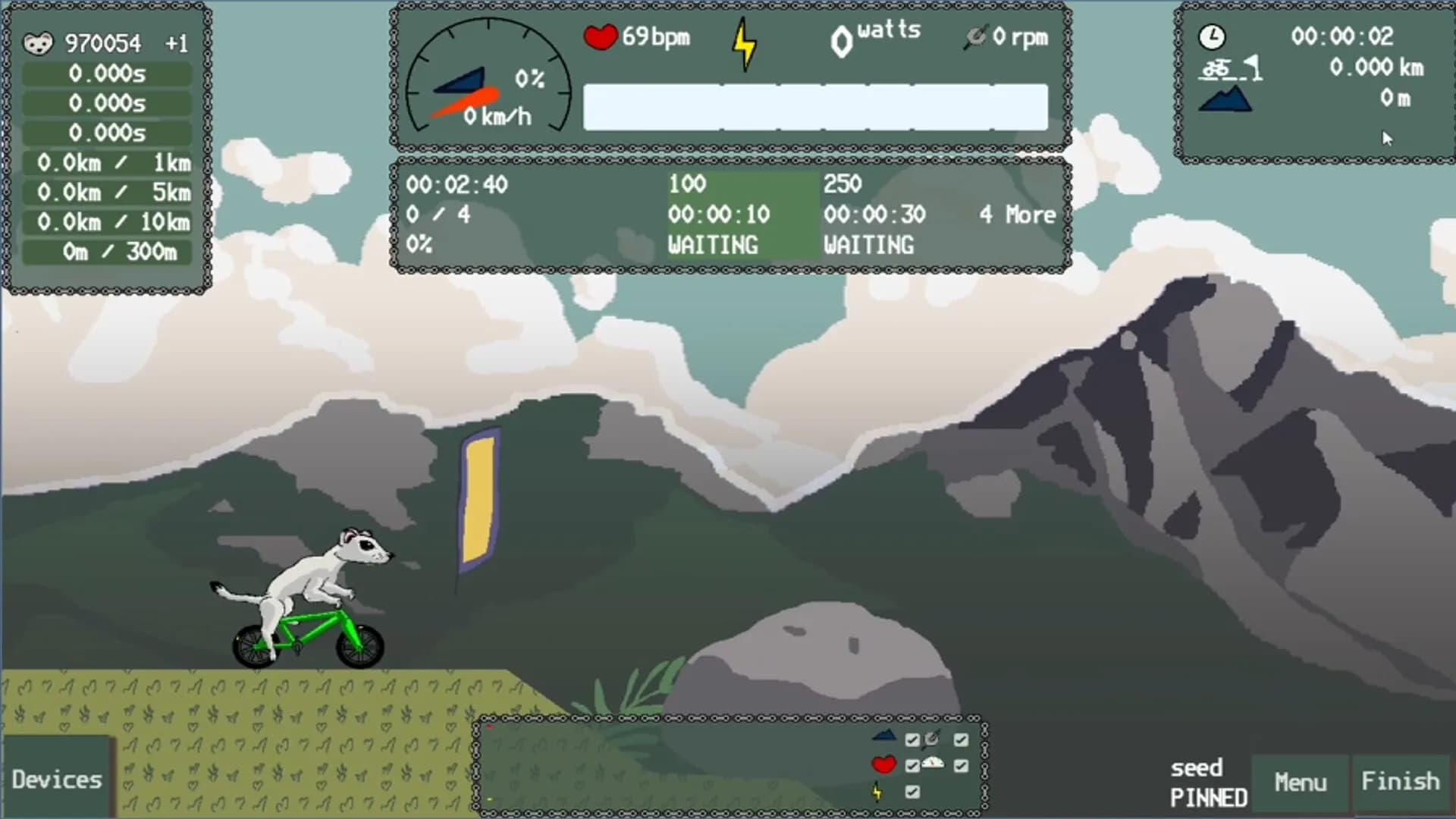 Weasel Wes's Cycling Simulator görsel 2