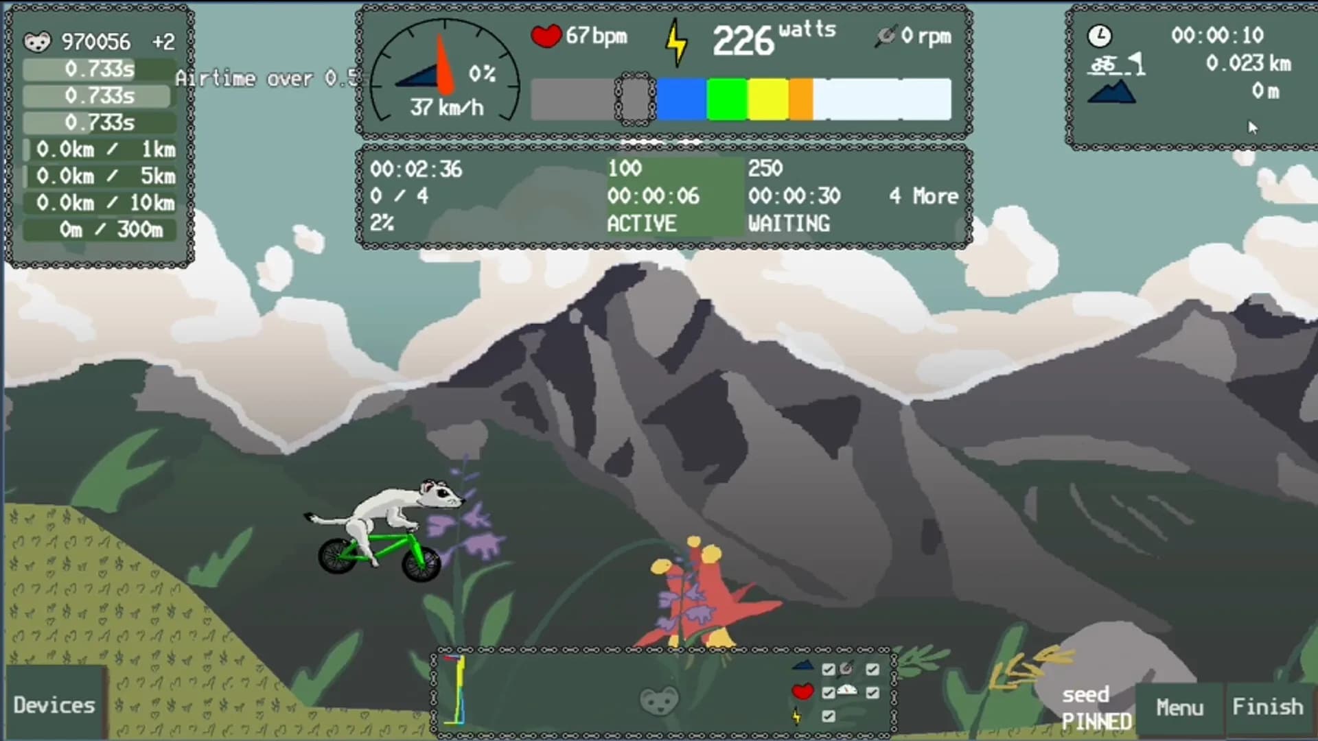 Weasel Wes's Cycling Simulator görsel 3