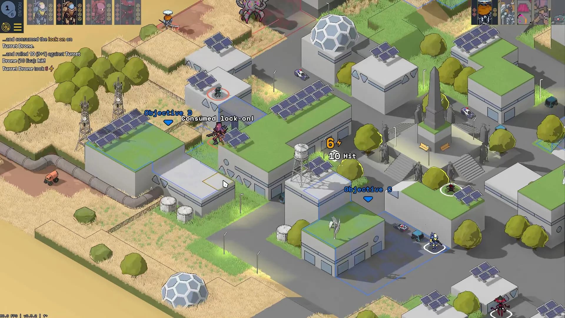 Lancer Tactics görsel 3