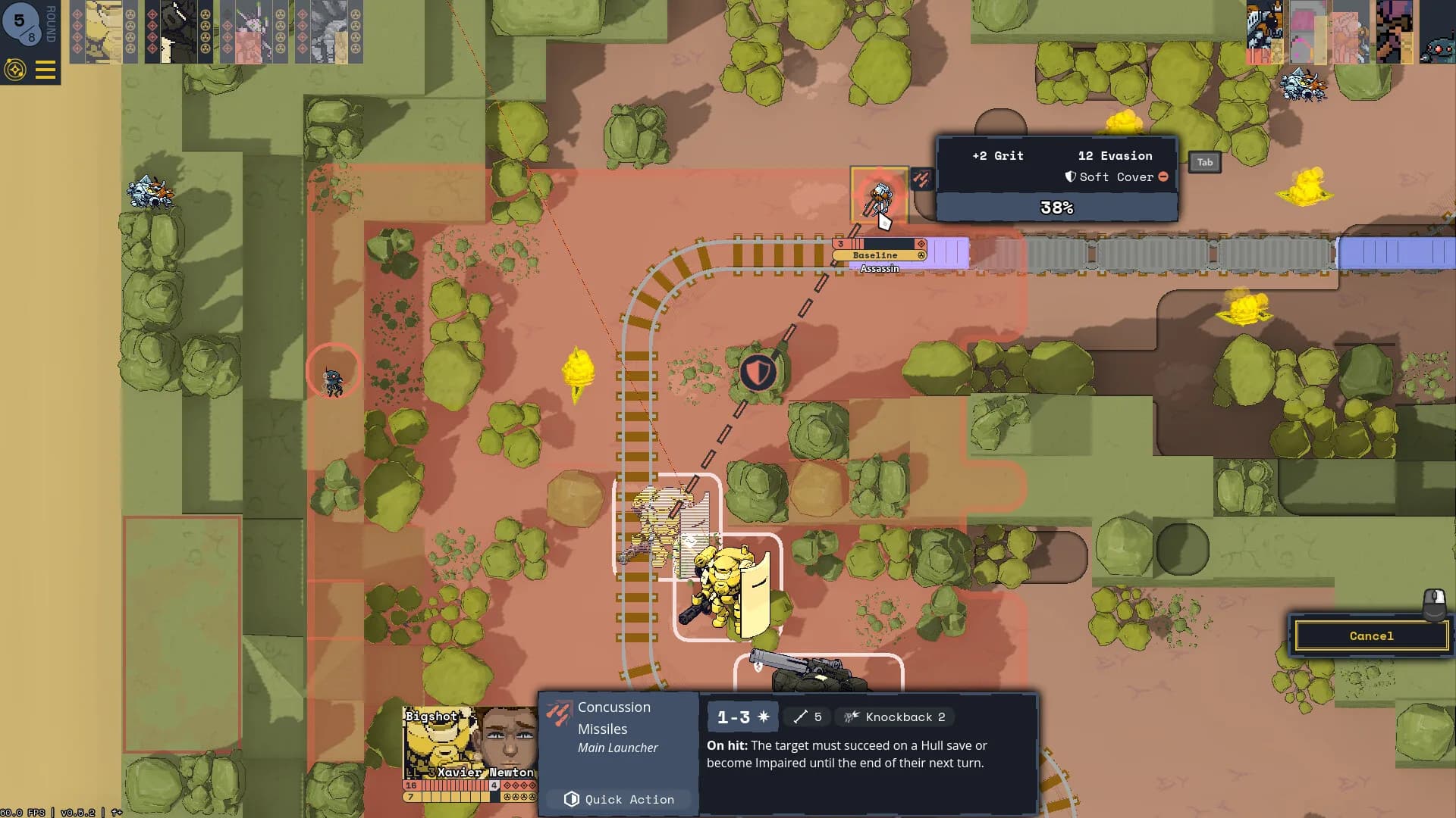 Lancer Tactics görsel 7
