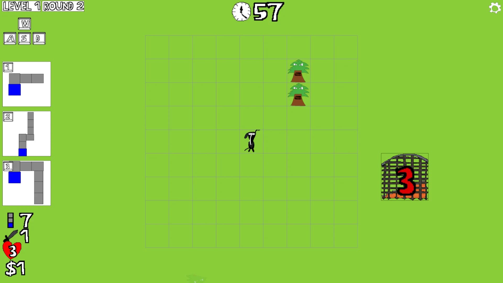 Speed Tactic Ninja görsel 2