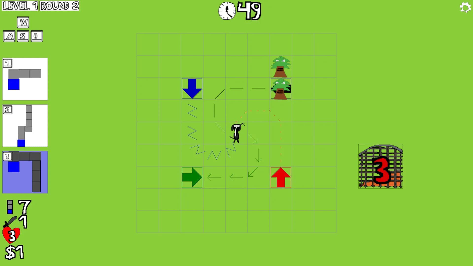 Speed Tactic Ninja görsel 3