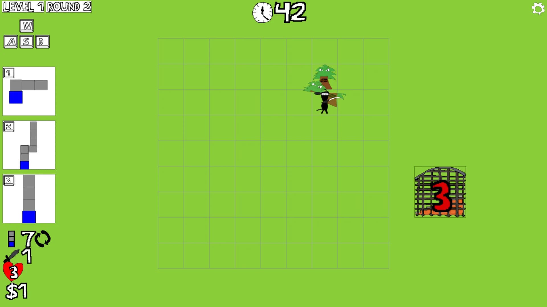 Speed Tactic Ninja görsel 4