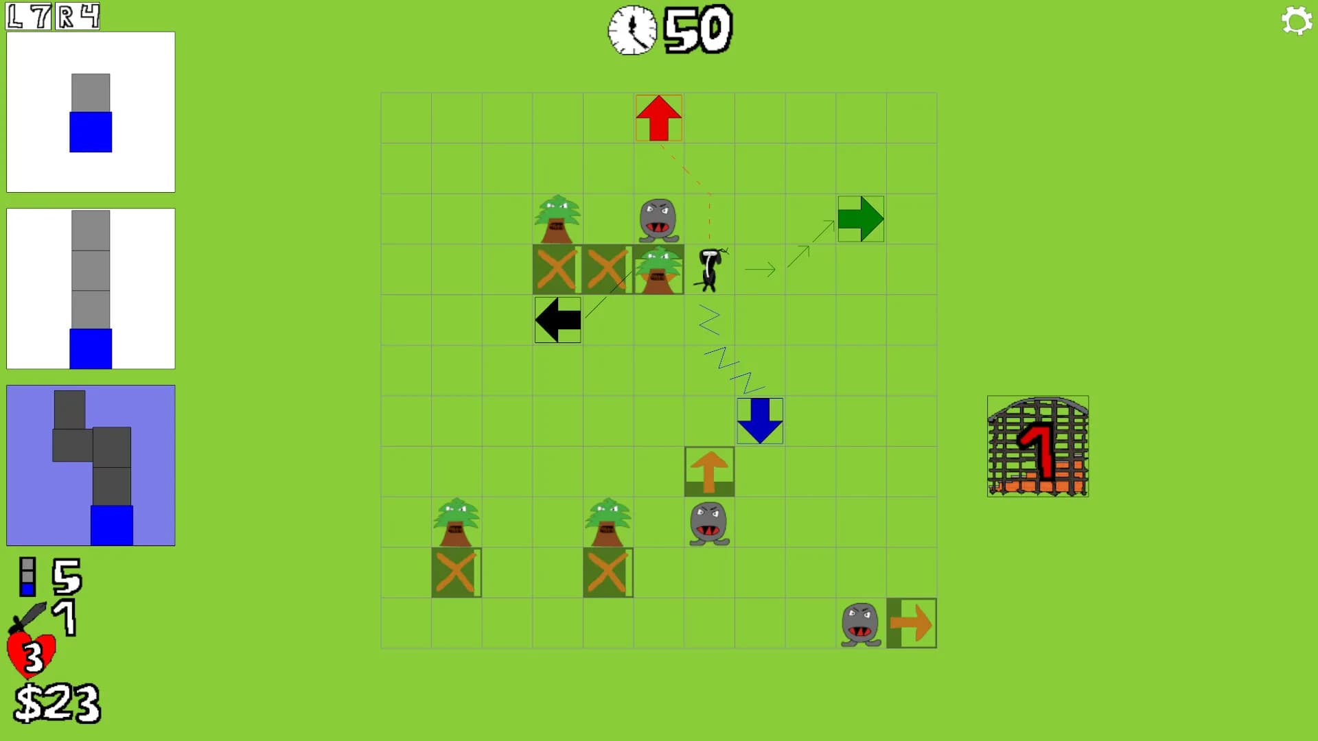 Speed Tactic Ninja görsel 5