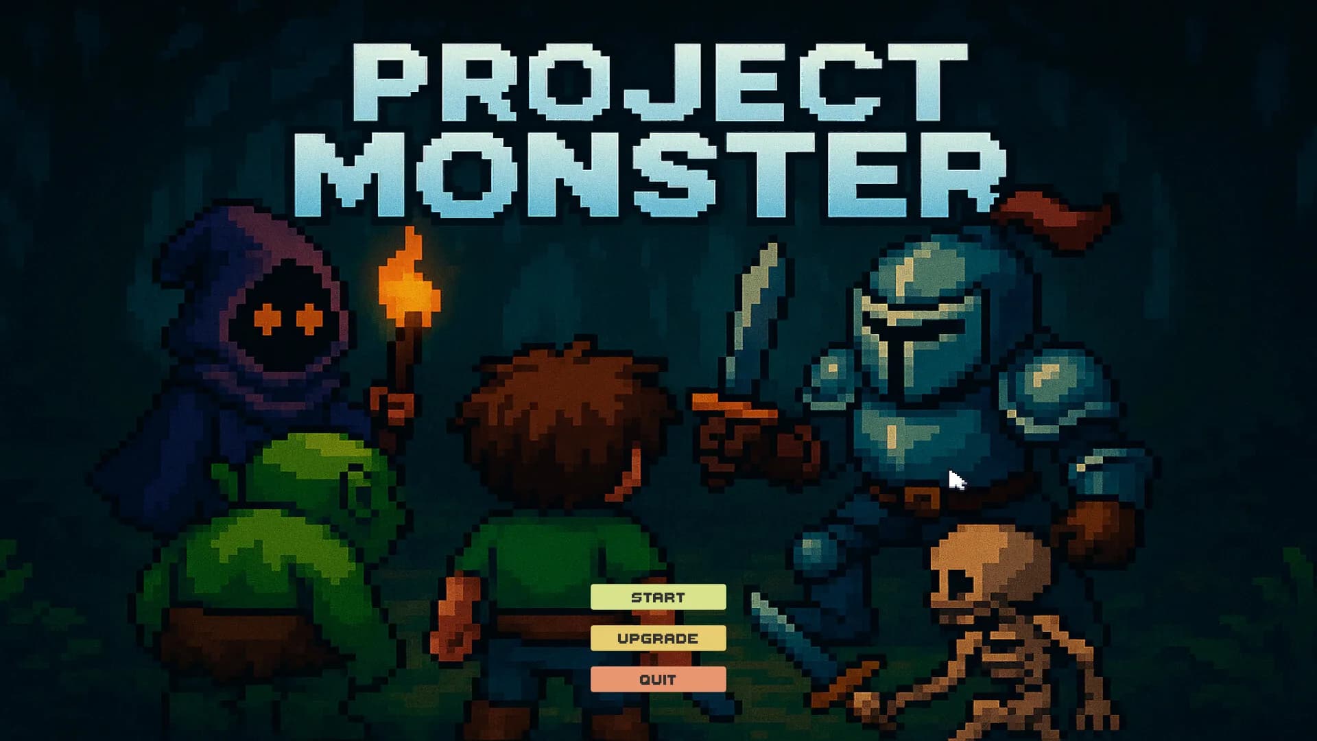 Project Monster görsel 6