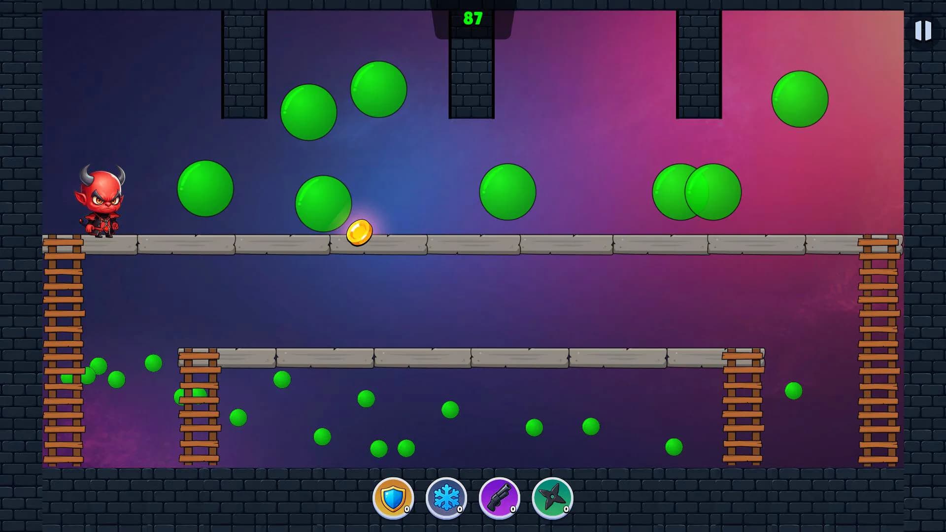 Bubble Hook Mania görsel 2