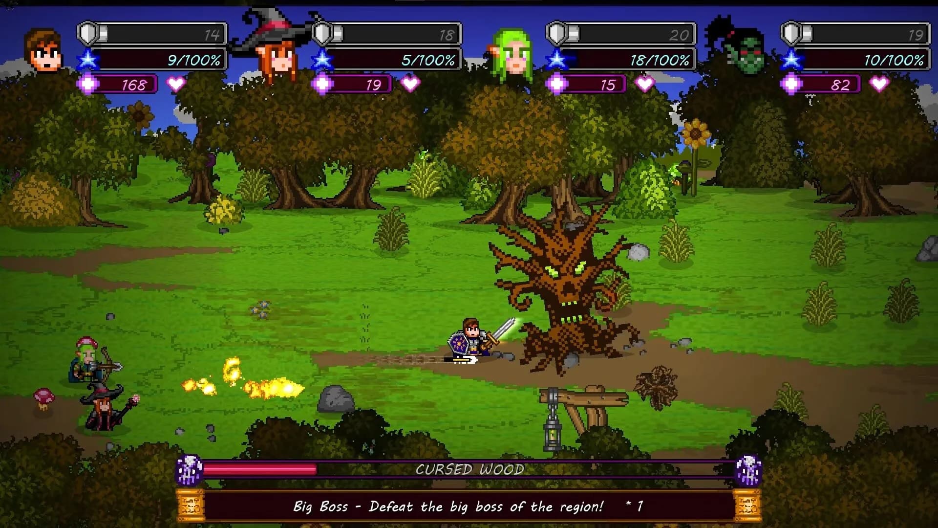 Darkzan Adventure görsel 2