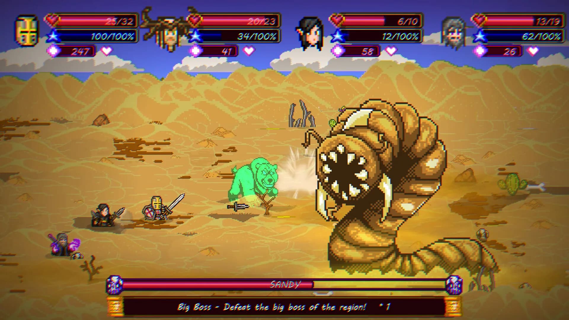 Darkzan Adventure görsel 3