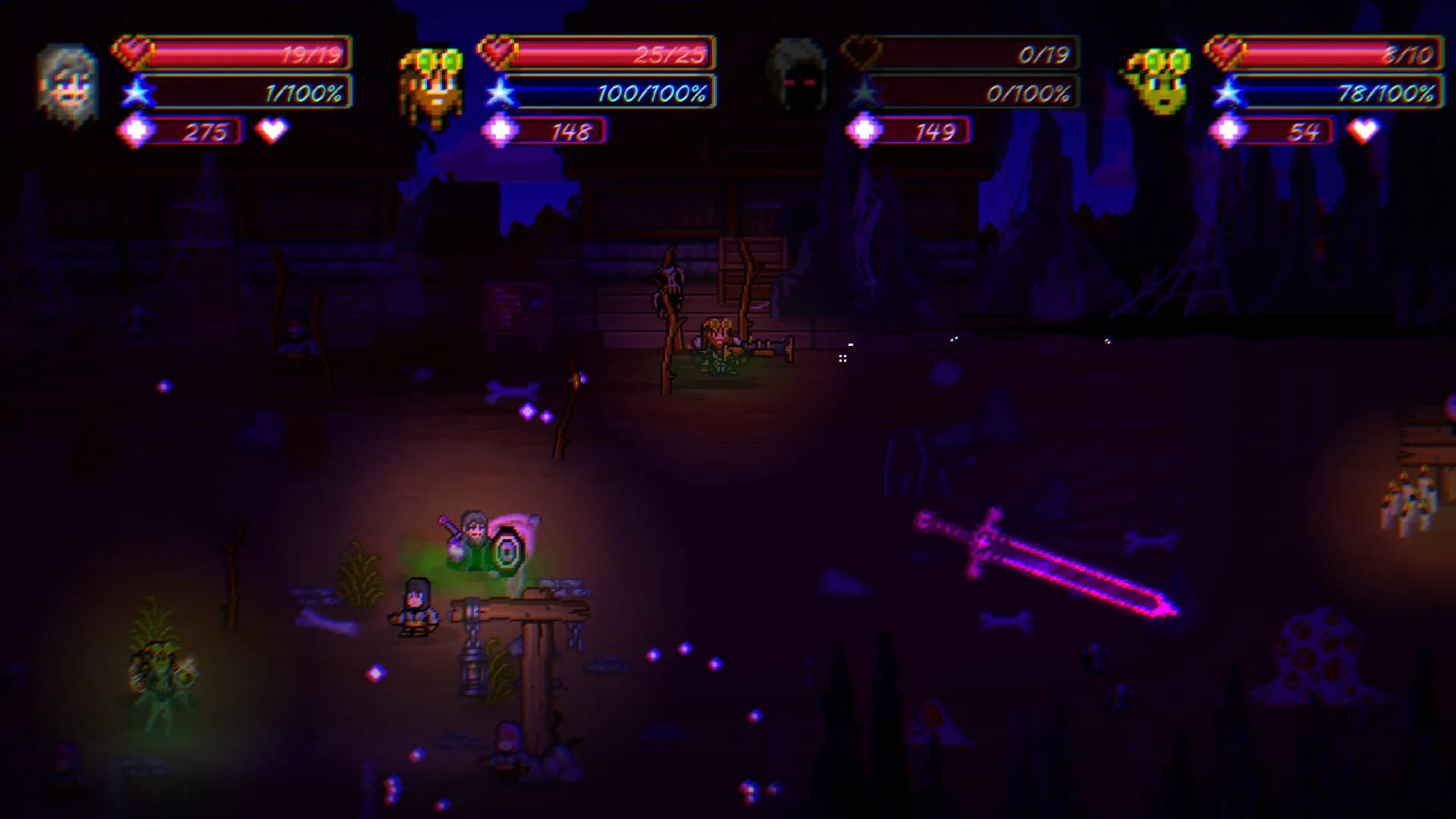 Darkzan Adventure görsel 5
