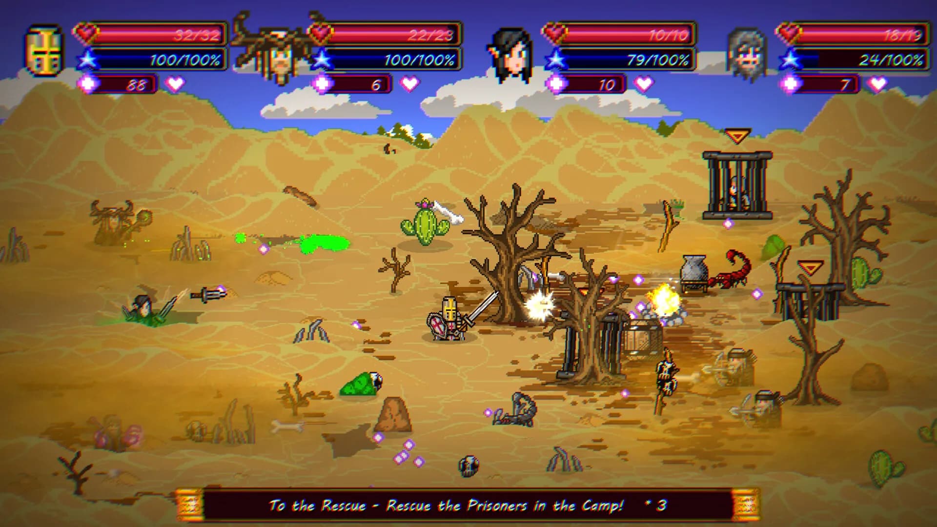 Darkzan Adventure görsel 8