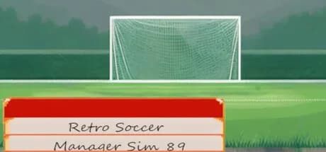 Retro Soccer Manager Sim 89 görsel 1