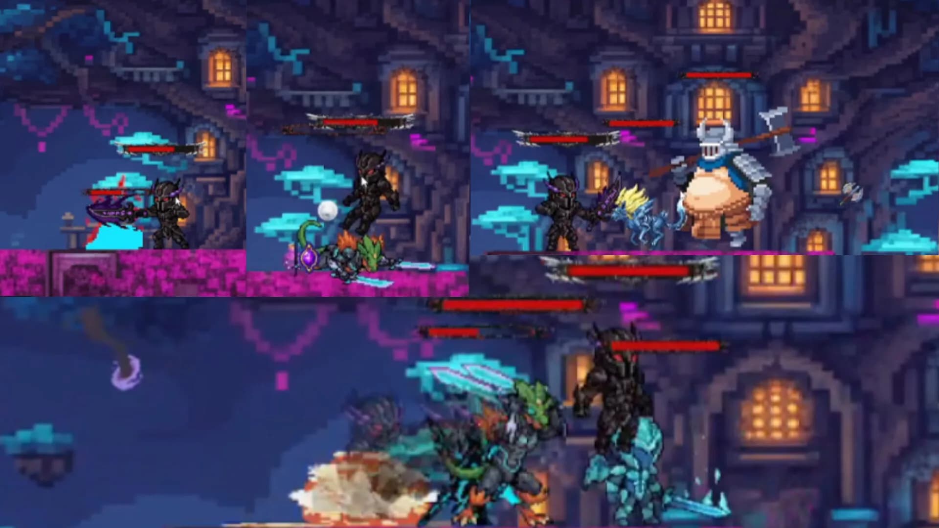 Shadow Monarchs Rise görsel 13