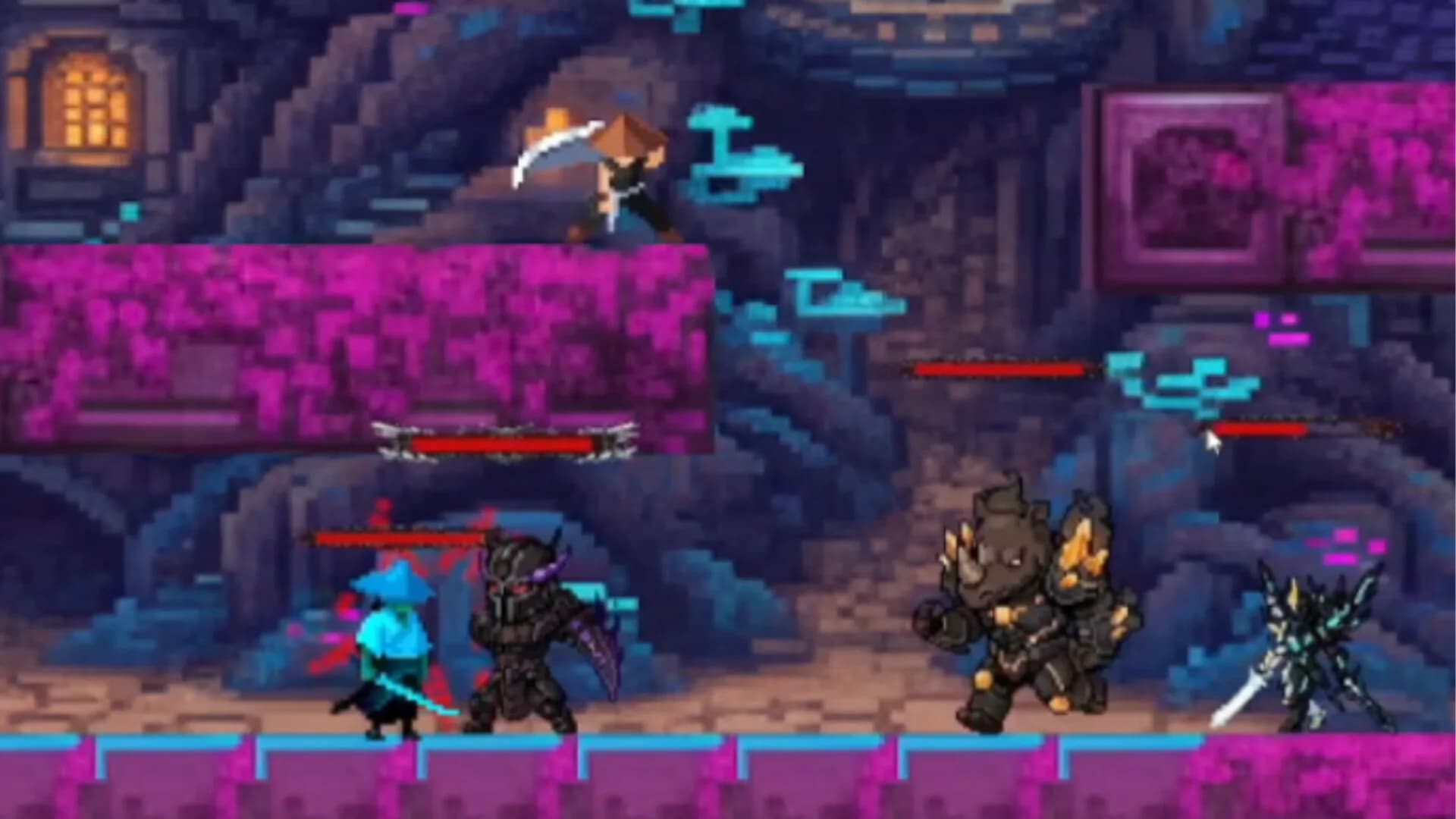 Shadow Monarchs Rise görsel 11