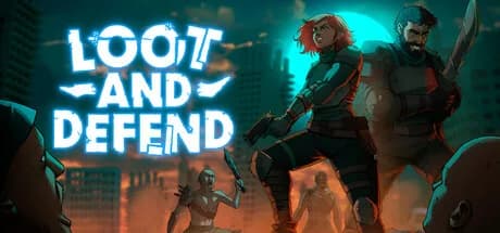 Loot And Defend görsel 1